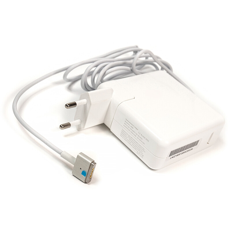 Блок питания PowerPlant для ноутбука Apple 220V, 20V 85W 4.25A MagSafe 2 (AP85HMAG2)