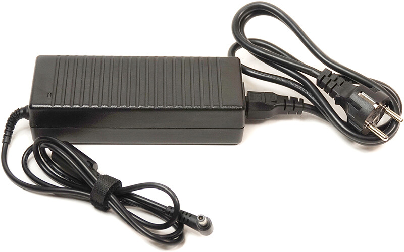 Блок питания PowerPlant для ноутбука Asus 220V, 19V 120W 6.32A, 5.5х2.5мм (AS120F5525)