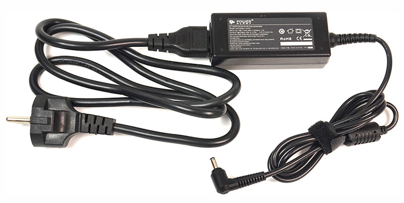 Блок питания PowerPlant для ноутбука Asus 220V, 19V 33W 1.75A, 4.0х1.35мм (AS33F4014)