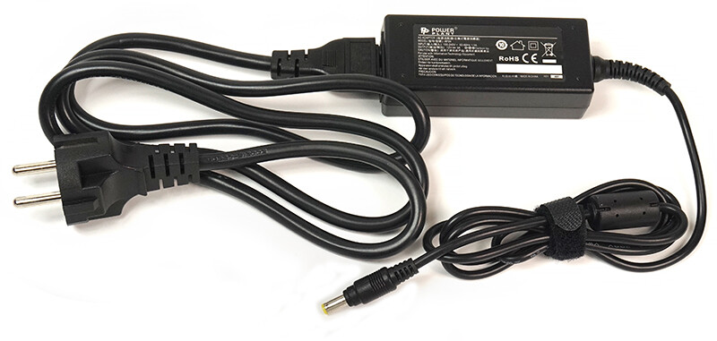 Блок питания PowerPlant для ноутбука Asus 220V, 12V 36W 3A, 4.7х1.7мм (AS36A4717)