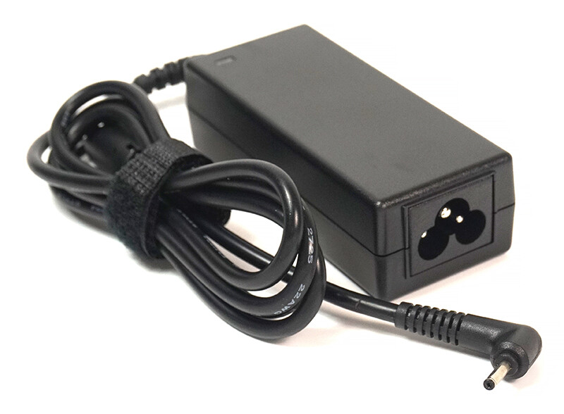Блок питания PowerPlant для ноутбука Asus 220V, 19V 40W 2.1A, 2.5х0.7мм (AS40F2507)