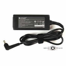 Блок живлення PowerPlant для ноутбука Asus 220V, 19V 45W 2.37A, 4.0х1.4мм (AS45F4014)