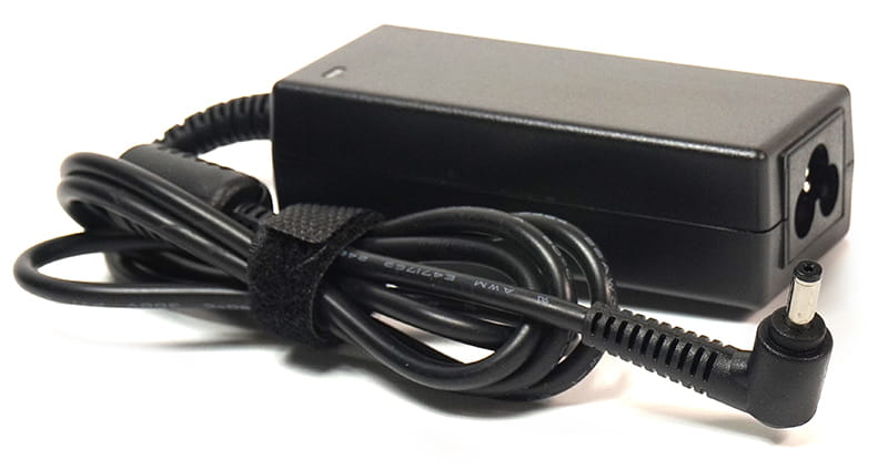 Блок питания PowerPlant для ноутбука Asus 220V, 19V 45W 2.37A, 4.0х1.4мм (AS45F4014)