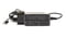 Фото - Блок живлення PowerPlant для ноутбука Asus 220V, 19V 40W 2.1A, 2.5х0.7мм, wall mount (AS40F2507) | click.ua