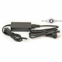 Блок питания PowerPlant для ноутбука Dell 220V, 19.5V 65W 3.34A, 4.5х3.0мм (DL65G4530)