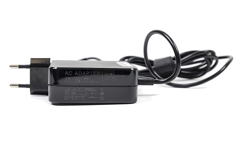 Блок питания PowerPlant для ноутбука Dell 220V, 19.5V 65W 3.34A, 4.5х3.0мм, wall mount (WM-DL65G4530)