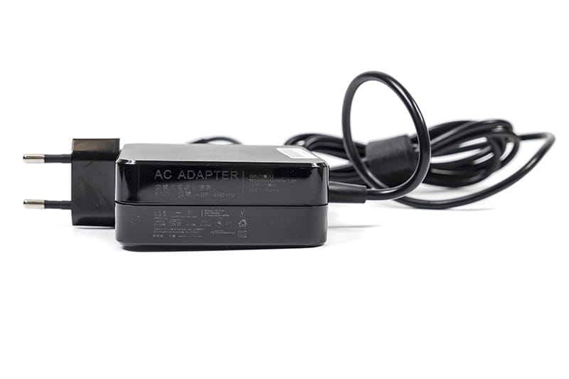 Блок живлення PowerPlant для ноутбука Dell 220V, 19.5V 65W 3.34A, 4.5х3.0мм, wall mount (WM-DL65G4530)