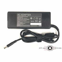 Блок питания PowerPlant для ноутбука Dell 220V, 19.5V 90W 4.62A, 4.5х3.0мм (DL90G4530)