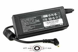 Блок живлення PowerPlant для ноутбука HP 220V, 19V 30W 1.58A, 4.0х1.7мм (HP30F4017)