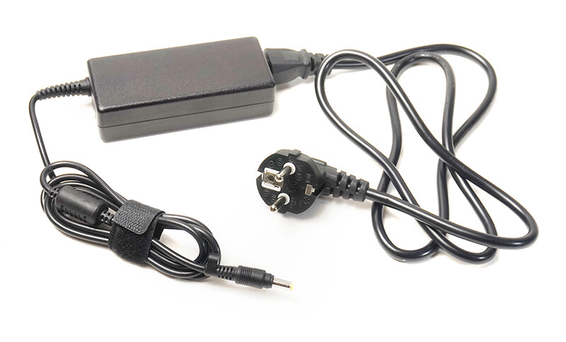 Блок питания PowerPlant для ноутбука HP 220V, 18.5V 65W 3.5A, 4.8х1.7мм (HP65E4817)