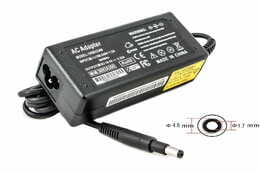 Блок питания PowerPlant для ноутбука HP 220V, 19.5V 65W 3.33A, 4.8х1.7мм (HP65G4817)