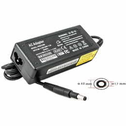 Блок живлення PowerPlant для ноутбука HP 220V, 19.5V 65W 3.33A, 4.8х1.7мм (HP65G4817)