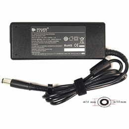 Блок живлення PowerPlant для ноутбука HP 220V, 19V 90W 4.74A, 7.4х5.0мм (HP90F7450)