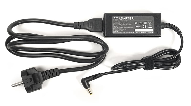 Блок живлення PowerPlant для ноутбука HP 220V, 19V 40W 2.1A, 4.0х1.7мм (HP40F4017)