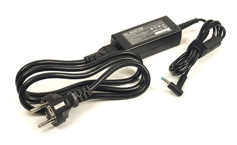 Блок питания PowerPlant для ноутбука HP 220V, 19.5V 45W 2.31A, 4.5х3.0мм (HP45G4530)