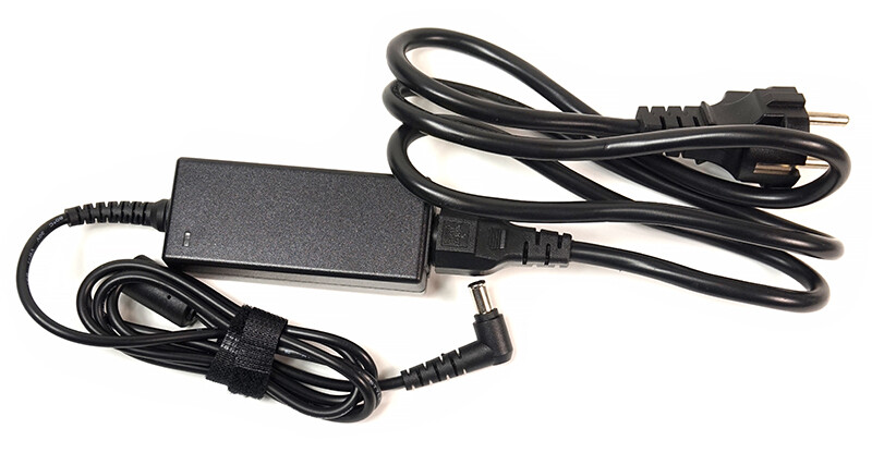 Блок питания PowerPlant для ноутбука Samsung 220V, 14V 42W 3A, 6.5х4.4мм (SA42B6544)