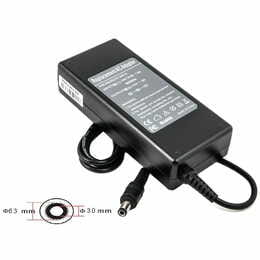 Купити Блок живлення PowerPlant для ноутбука Toshiba 220V, 15V 90W 6A, 6.3х3.0мм (TO90C6330) Блок живлення PowerPlant для ноутбука Toshiba 220V, 15V 90W 6A, 6.3х3.0мм (TO90C6330)