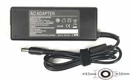 Блок живлення PowerPlant для ноутбука Toshiba 220V, 15V 75W 5A, 6.3х3.0мм (TO75C6330)