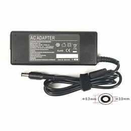 Блок питания PowerPlant для ноутбука Toshiba 220V, 15V 75W 5A, 6.3х3.0мм (TO75C6330)