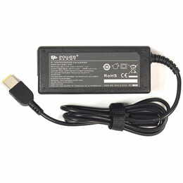 Блок живлення PowerPlant для ноутбука IBM/Lenovo 220V, 20V 65W 3.25A, Special (IB65HUSB)