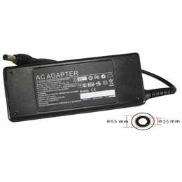 Блок живлення PowerPlant для ноутбука IBM/Lenovo 220V, 16V 72W 4.5A, 5.5х2.5мм (IB72D5525)