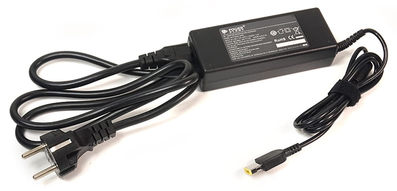 Блок питания PowerPlant для ноутбука IBM/Lenovo 220V, 20V 90W 4.5A, Special (IB90HSPE)