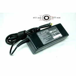 Блок живлення PowerPlant для ноутбука IBM/Lenovo 220V, 20V 90W 4.5A, 5.5х2.5мм (LS90H5525)