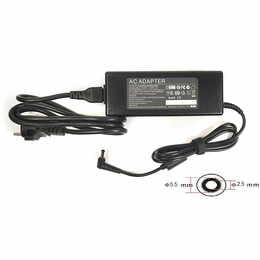Блок питания PowerPlant для ноутбука IBM/Lenovo 220V, 19.5V 120W 6.15A, 5.5х2.5мм (IB120G5525)