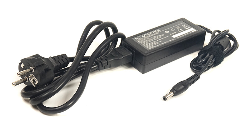 Блок питания PowerPlant для ноутбука IBM/Lenovo 220V, 20V 65W 3.25A, 5.5х2.5мм (IB65H5525)