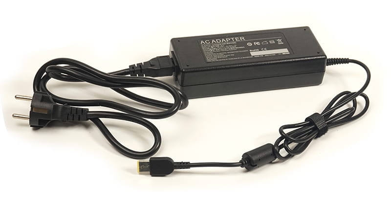 Блок живлення PowerPlant для ноутбука IBM/Lenovo 220V, 20V 130W 6.75A, USB (IB130HUSB)