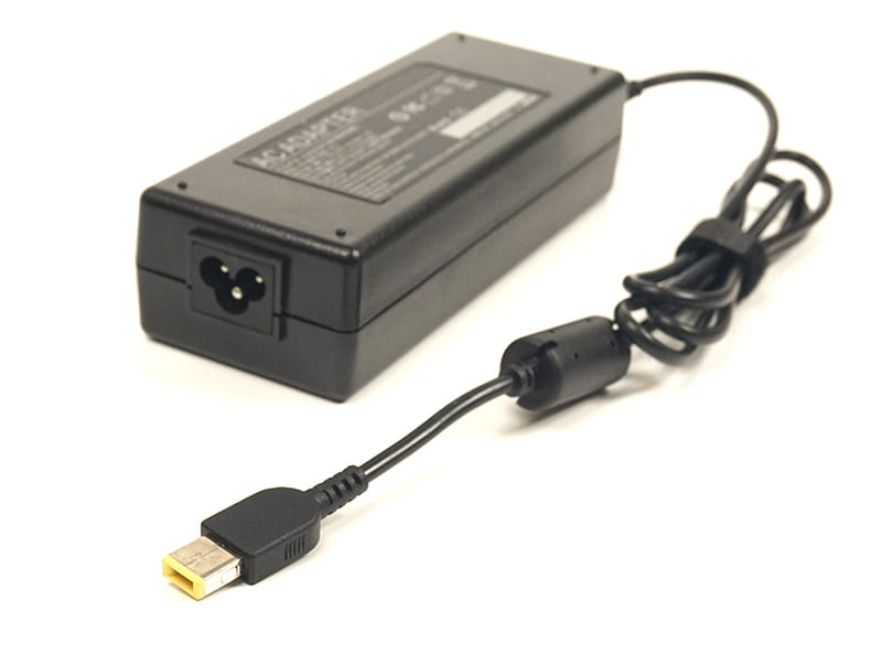 Блок живлення PowerPlant для ноутбука IBM/Lenovo 220V, 20V 130W 6.75A, USB (IB130HUSB)