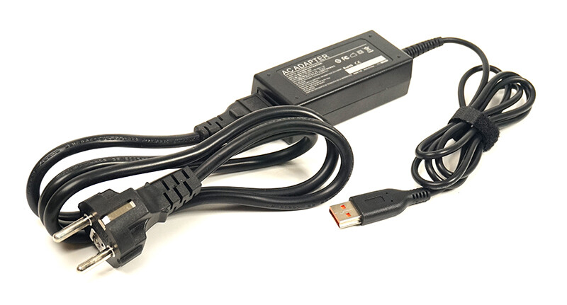 Блок питания PowerPlant для ноутбука IBM/Lenovo 220V, 20V 40W 2A, YOGA3 (IB40HYOGA)