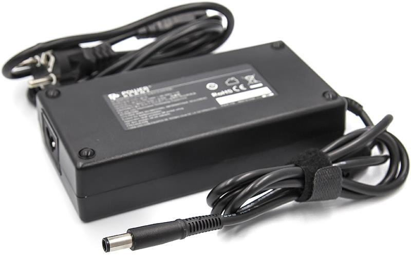 Блок питания PowerPlant для ноутбуков Dell 220V, 19.5V 180W 9.23A (7.4*5.0) (DL180G7450)