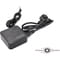 Фото - Блок питания PowerPlant для ноутбуков IBM/Lenovo 220V, 20V 90W 4.5A (5.5*2.5) wall mount (WM-LS90H5525) | click.ua
