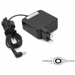 Блок питания PowerPlant для ноутбуков IBM/Lenovo 220V, 20V 65W 3.25A (4.0*1.7) wall mount (WM-IB65H4017)