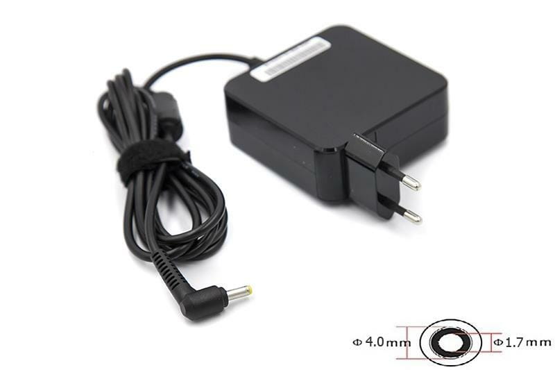 Блок питания PowerPlant для ноутбуков IBM/Lenovo 220V, 20V 65W 3.25A (4.0*1.7) wall mount (WM-IB65H4017)
