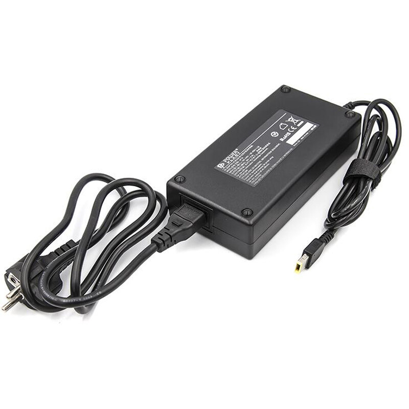 Блок питания PowerPlant для ноутбуков IBM/Lenovo 220V, 170W 20V 8.5A (USB) (IB170HUSB)