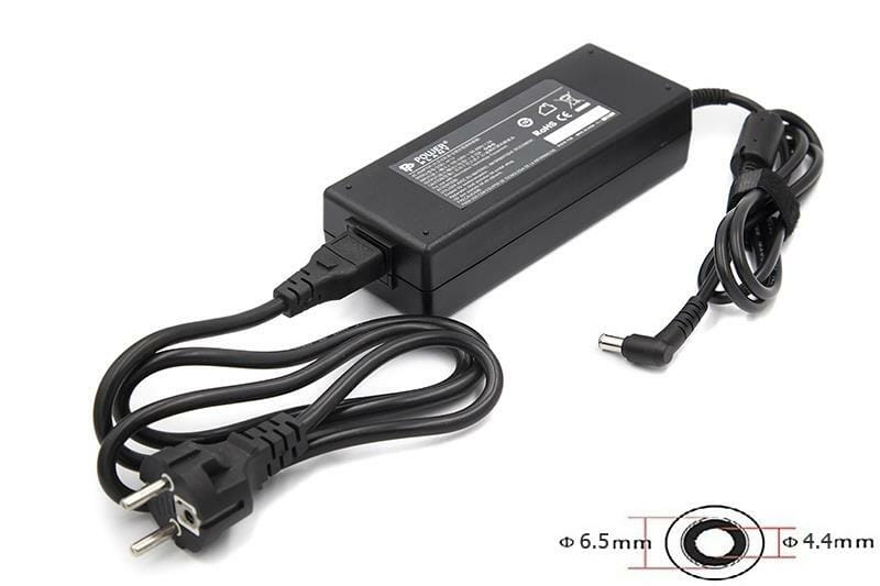 Блок живлення PowerPlant для ноутбуков Sony 220V, 19.5V 120W 6.15A (6.5*4.4) (SO120G6544)