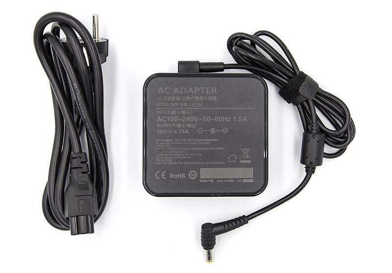 Блок живлення PowerPlant для ноутбуков Acer 220V, 19V 90W 4.74A (5.5*1.7) wall mount (WM-AC90F5517)