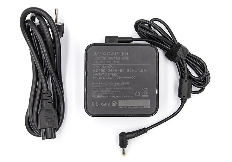 Блок питания PowerPlant для ноутбуков Acer 220V, 19V 90W 4.74A (5.5*1.7) wall mount (WM-AC90F5517)