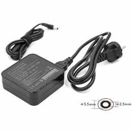 Блок питания PowerPlant для ноутбуков Asus 220V, 19V 90W 4.74A (5.5*2.5) wall mount (WM-AS90F5525)