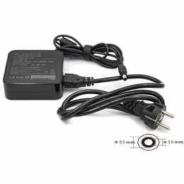 Блок питания PowerPlant для ноутбуков Samsung 220V, 19V 90W 4.74A (5.5*3.0) wall mount (WM-SA90F5530)