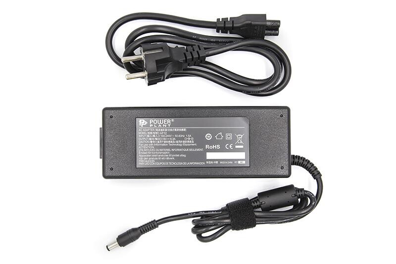 Блок питания PowerPlant для ноутбуков Toshiba 220V, 19V 120W 6.3A (6.3*3.0) (TO120F6330)