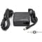 Фото - Блок живлення PowerPlant для ноутбуков HP 220V, 19V 90W 4.74A (7.4*5.0) wall mount (WM-HP90F7450) | click.ua