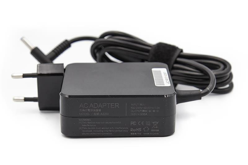 Блок питания PowerPlant для ноутбуков HP 220V, 19.5V 65W 3.33A (4.5*3.0) wall mount (WM-HP65G4530)