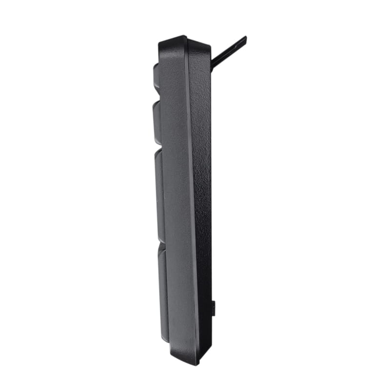 Клавіатура Prologix PLK-K120 Black_сборка