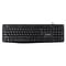 Клавіатура Prologix PLK-K120 Black_сборка