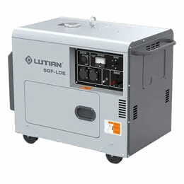 Генератор дизельный Lutian 5GF-LDE