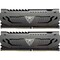 Фото - Модуль пам`яті DDR4 2x8GB/3000 Patriot Viper Steel Gray (PVS416G300C6K) | click.ua