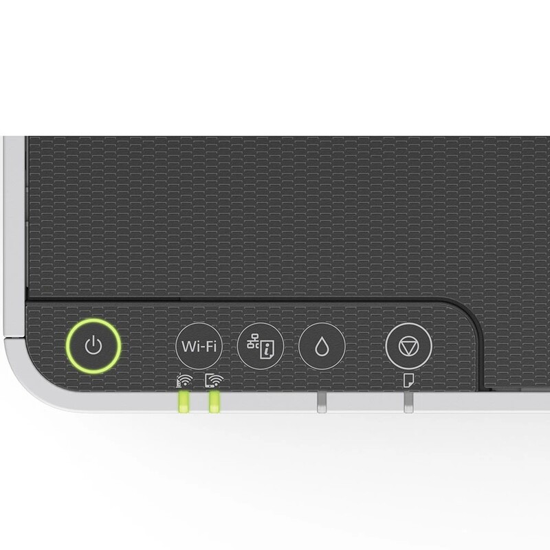 Принтер А4 Epson M1120 Фабрика друку с WI-FI (C11CG96405)